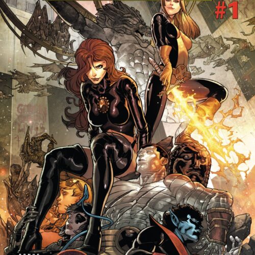 INFERNO #1 SWA