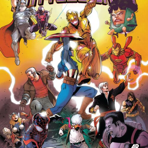 STK671121-scaled SECRET WARS BATTLEWORLD #1 - #4 ( COMPLETE SET )