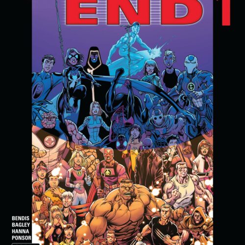 STK671147-scaled ULTIMATE END #1 - #5 ( COMPLETE SET )