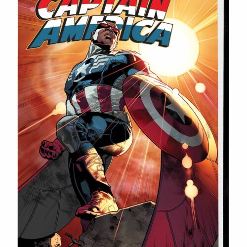 ALL NEW CAPTAIN AMERICA PREM HC VOL 01 HYDRA ASCENDANT