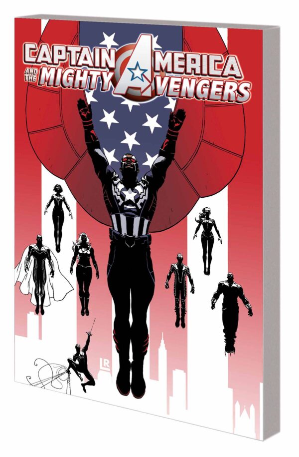 STK671446 CAPTAIN AMERICA MIGHTY AVENGERS TP VOL 01 OPEN FOR BUSINESS