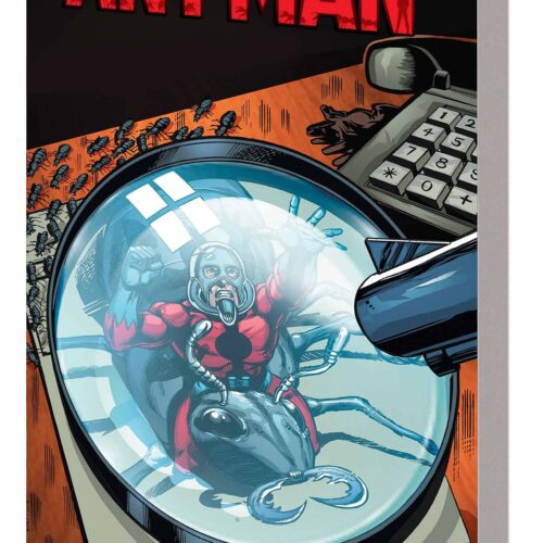 ANT-MAN TP SCOTT LANG