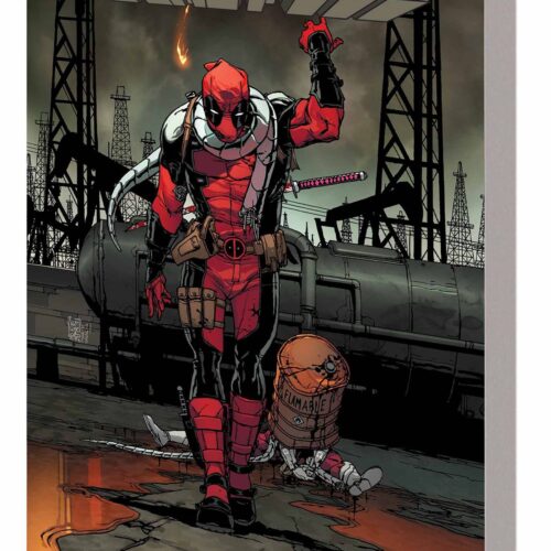 DEADPOOL TP VOL 08 ALL GOOD THINGS