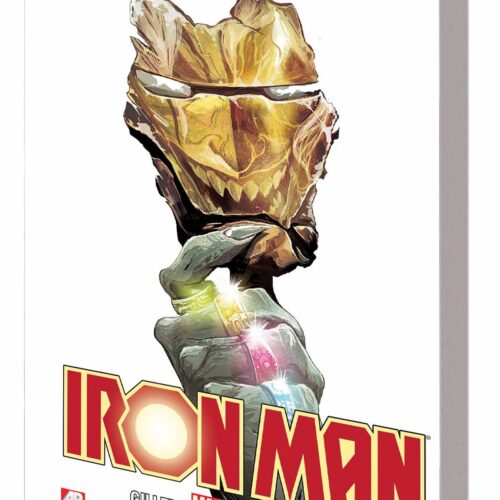 IRON MAN TP VOL 05 RINGS OF MANDARIN