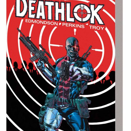 DEATHLOK TP VOL 01 CONTROL ALT DELETE