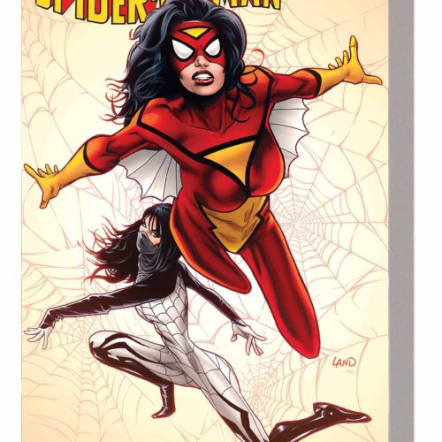 SPIDER-WOMAN TP VOL 01 SPIDER-VERSE