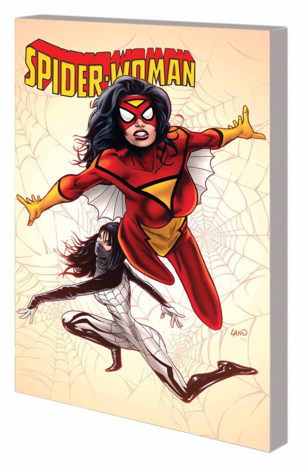 STK671506 SPIDER-WOMAN TP VOL 01 SPIDER-VERSE