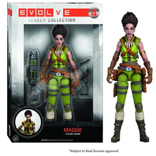 LEGACY EVOLVE MAGGIE AF