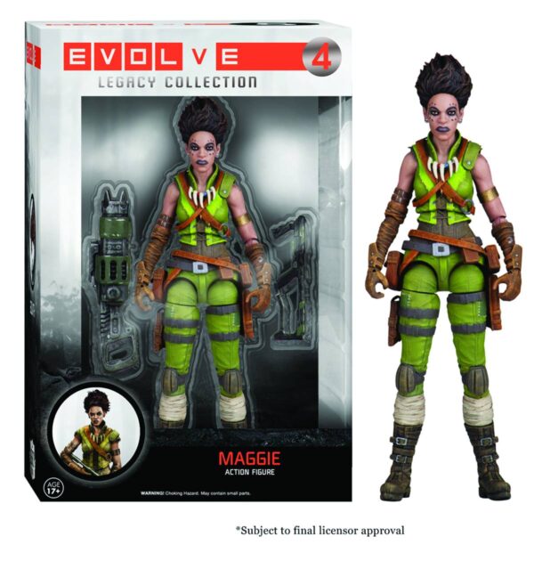 LEGACY EVOLVE MAGGIE AF