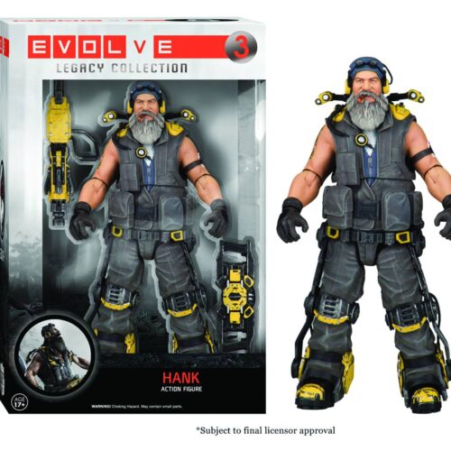 LEGACY EVOLVE HANK AF