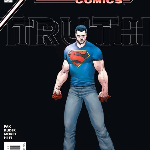 ACTION COMICS #41