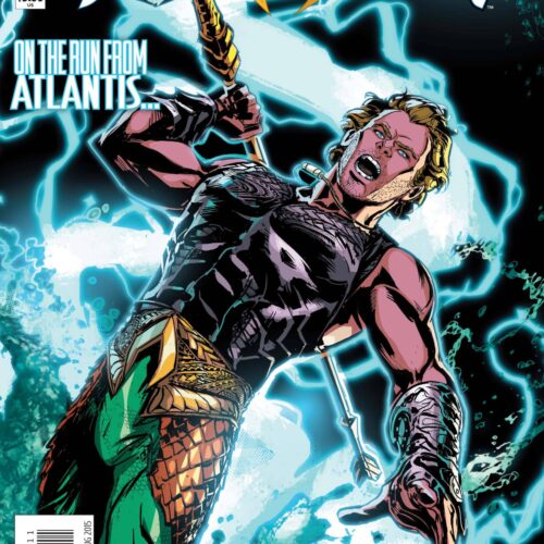 AQUAMAN #41