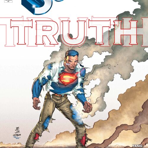 SUPERMAN #41