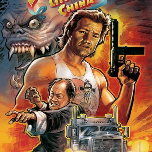 BIG TROUBLE IN LITTLE CHINA TP VOL 01