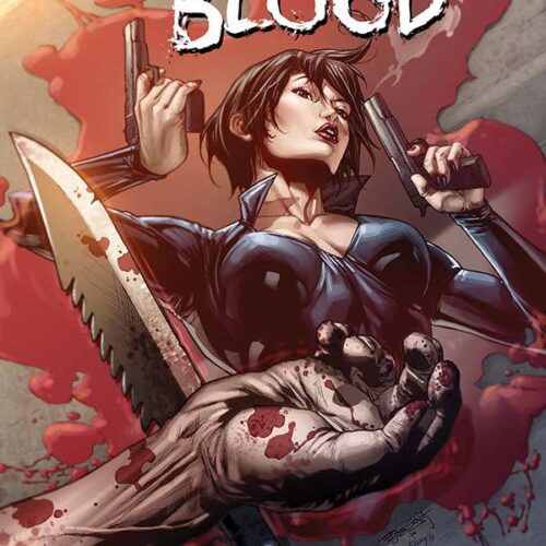 JENNIFER BLOOD BORN AGAIN TP