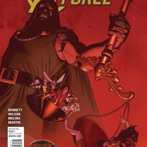 A-FORCE #2 SWA