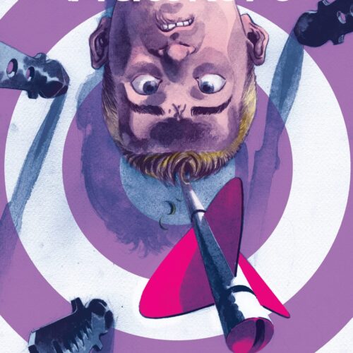 ALL NEW HAWKEYE #4