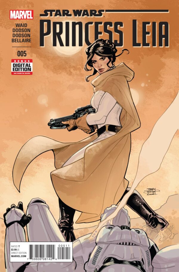 STK673953-scaled PRINCESS LEIA #1-5 ( COMPLETE SET )