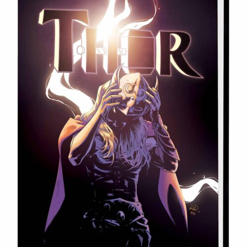 THOR PREM HC VOL 02 WHO HOLDS HAMMER