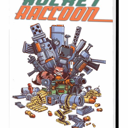 ROCKET RACCOON PREM HC VOL 02 STORYTAILER