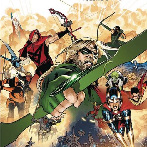 STK674497 NEW 52 FUTURES END TP VOL 02