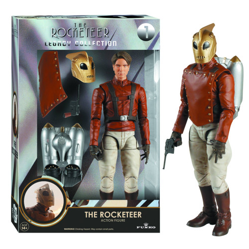 Legacy Rocketeer Rocketeer AF