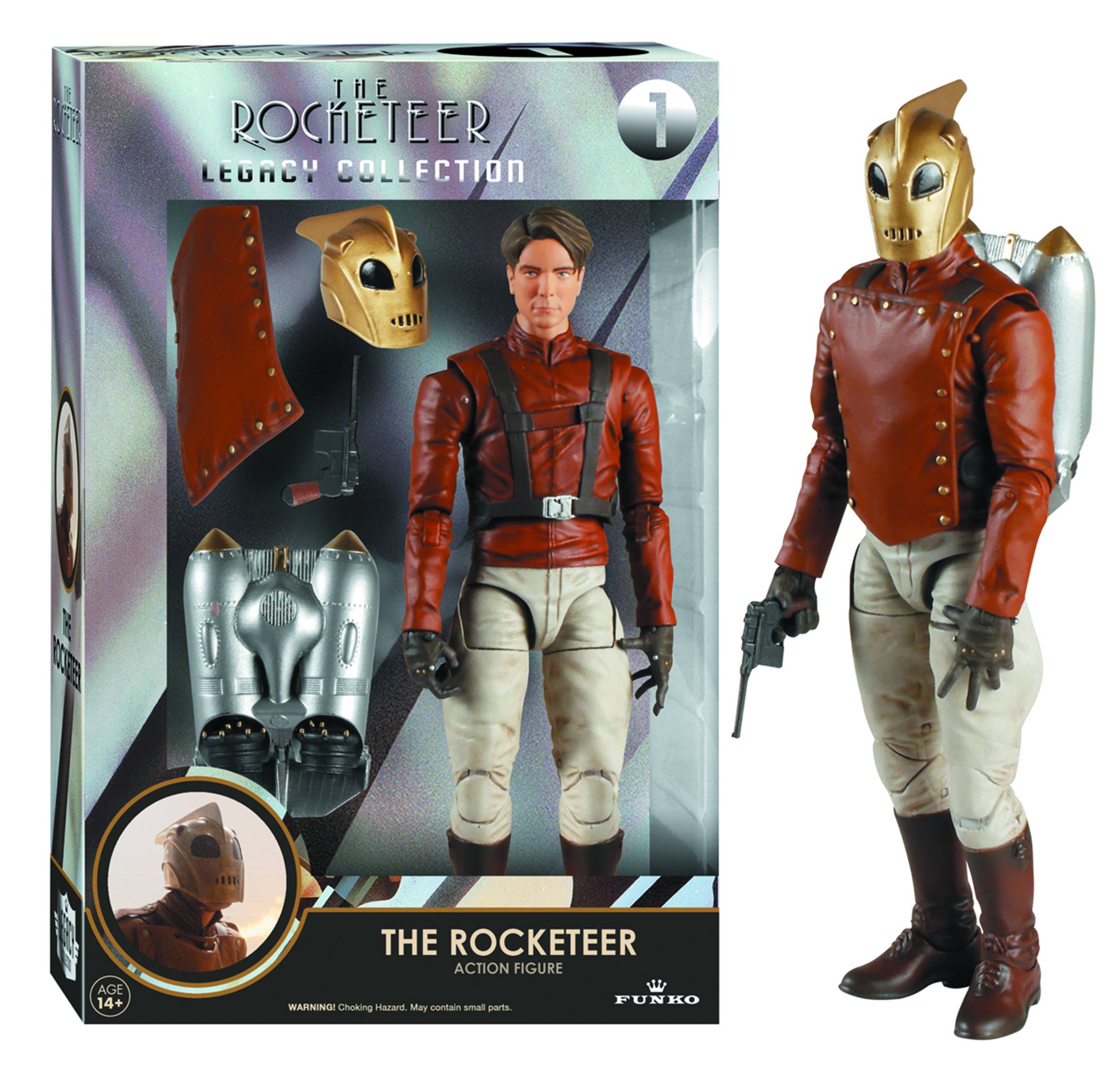 STK674897 Legacy Rocketeer Rocketeer AF