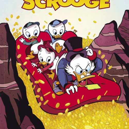 UNCLE SCROOGE TP VOL 01 PURE VIEWING SATISFACTION