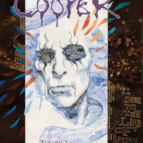 ALICE COOPER HC VOL 01 WELCOME TO MY NIGHTMARE