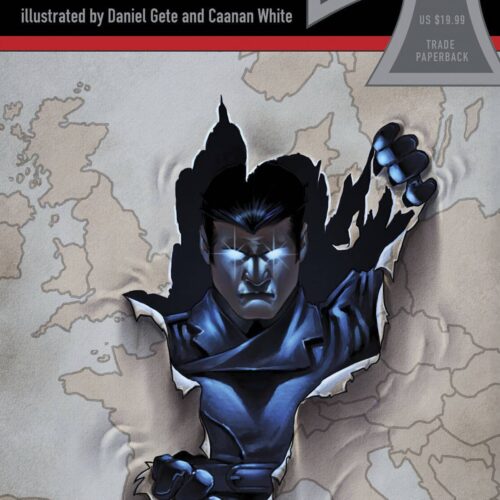 UBER TP VOL 05