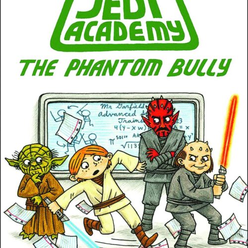 STAR WARS JEDI ACADEMY YR HC VOL 03 PHANTOM BULLY