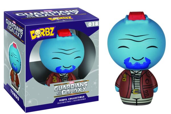 DORBZ GOTG YONDU VINYL FIG