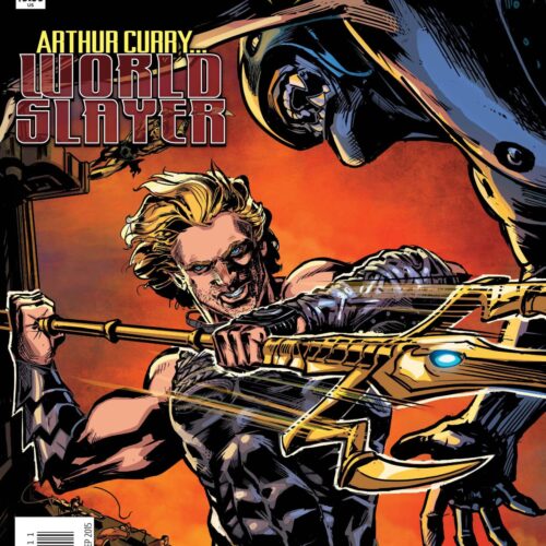 AQUAMAN #42