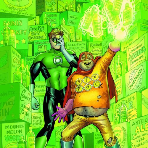 ALL STAR SECTION 8 #2 (OF 6)
