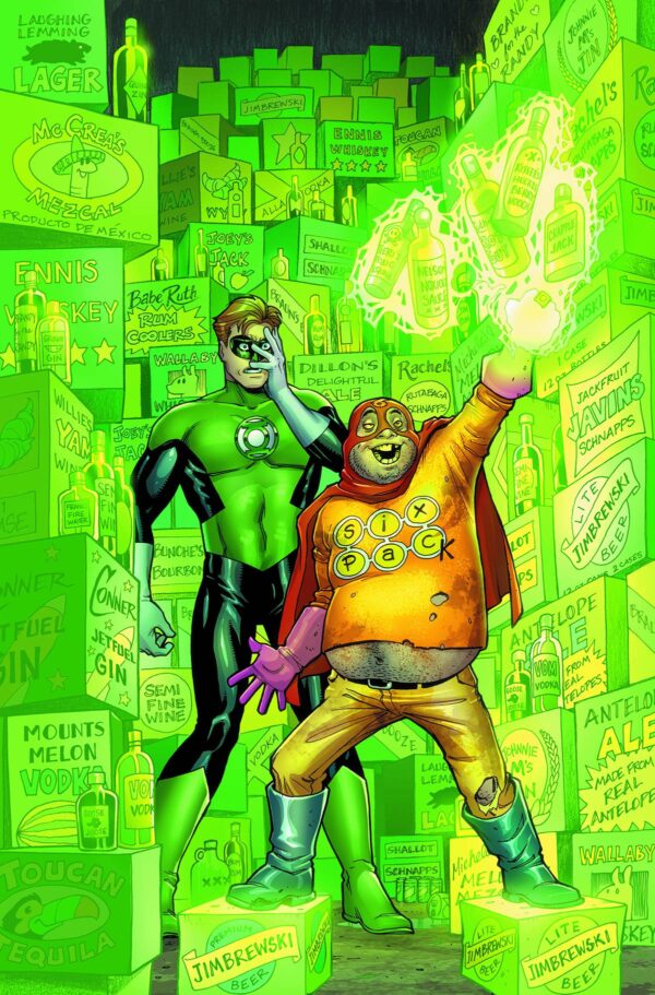 ALL STAR SECTION 8 #2 (OF 6)
