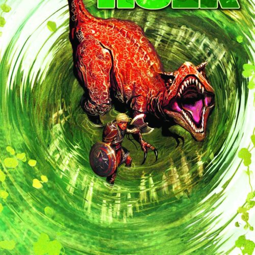 PLANET HULK #3 SWA