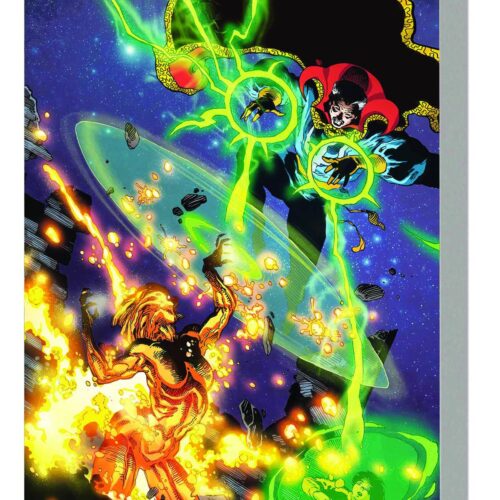DOCTOR STRANGE TP DONT PAY FERRYMAN