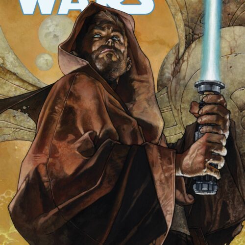 STAR WARS #7 BIANCHI VAR