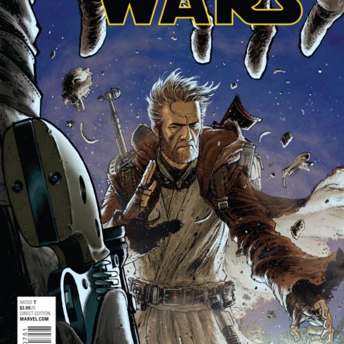 STAR WARS #7 MOORE VAR