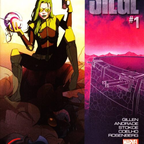STK677924 SIEGE #1 - #4 BATTLEWORLD ( SET )