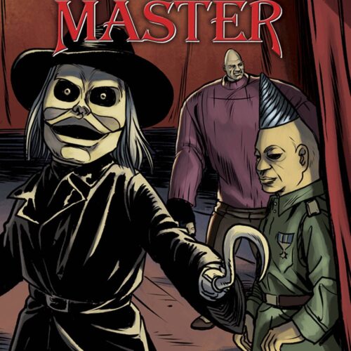 PUPPET MASTER TP VOL 01 OFFERING