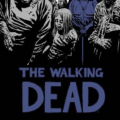WALKING DEAD HC VOL 12