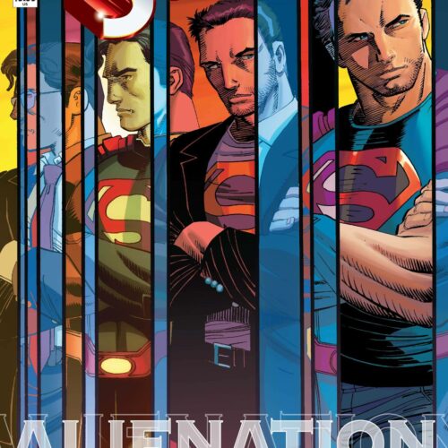 SUPERMAN #43 - #48 ( SET )