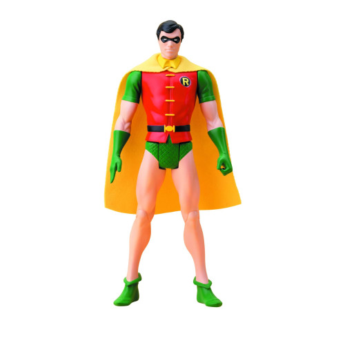 STK679618 DC UNIVERSE ROBIN CLASSIC COSTUME ARTFX+ STATUE