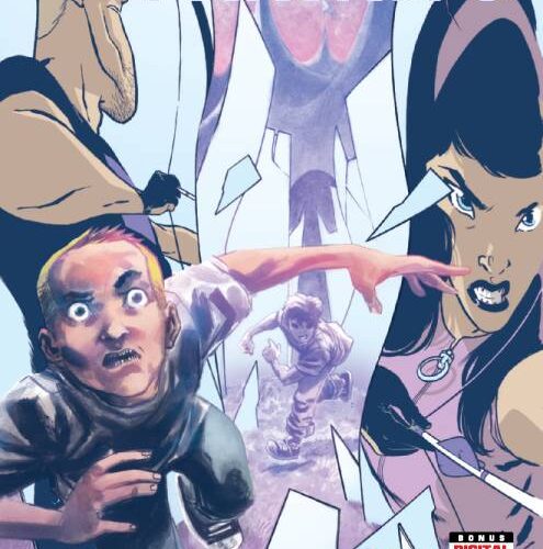ALL NEW HAWKEYE #5