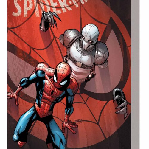 AMAZING SPIDER-MAN TP VOL 04 GRAVEYARD SHIFT