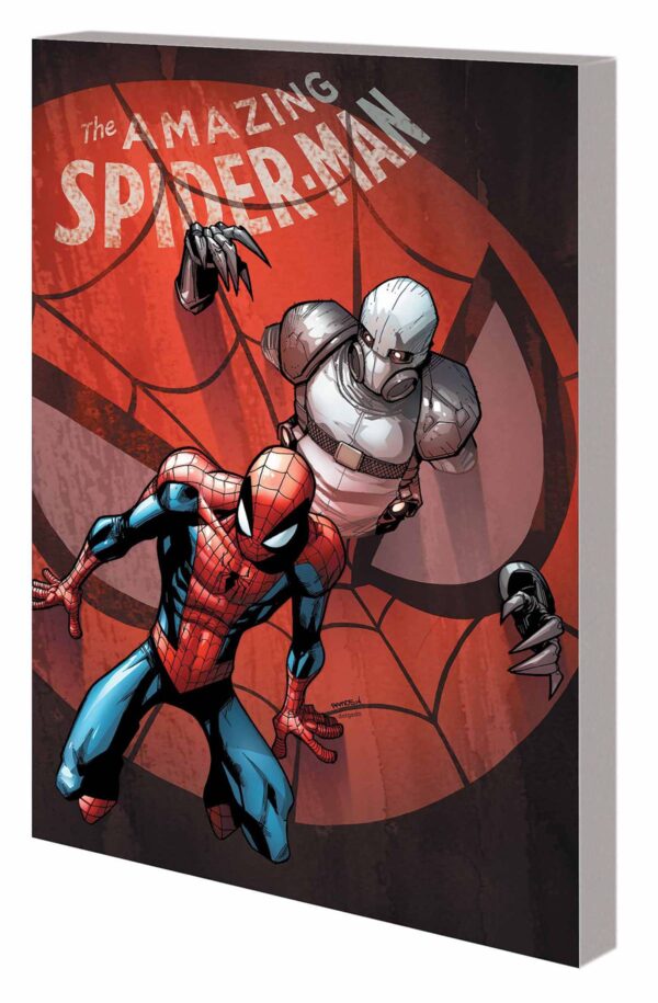 STK680304 AMAZING SPIDER-MAN TP VOL 04 GRAVEYARD SHIFT