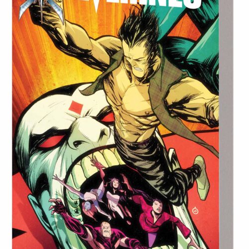 WOLVERINES TP VOL 04 DESTINY