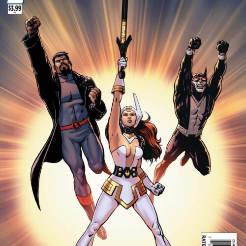 STK680384-scaled JLA GODS AND MONSTERS #1 - #3 ( COMPLETE SET )