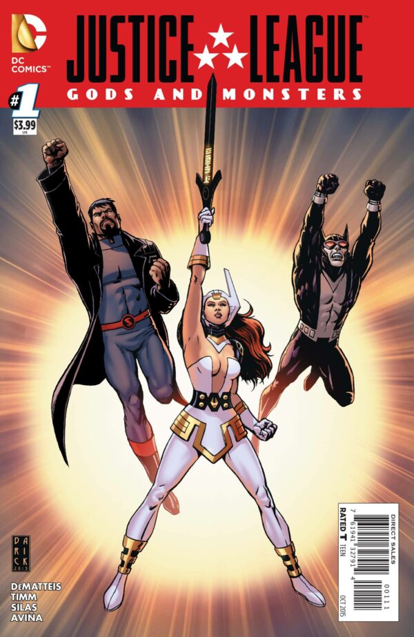 STK680384-scaled JLA GODS AND MONSTERS #1 - #3 ( COMPLETE SET )